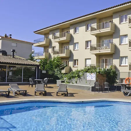 Apartmán Rvapartaments Tropic L'Estartit