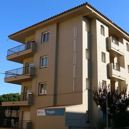 Rvapartaments Tropic Apartmán L'Estartit