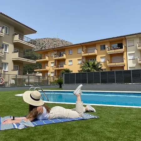 Apartmán Rvapartaments Tropic