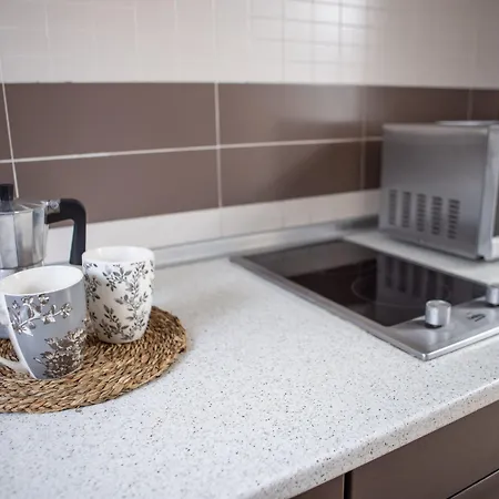 Apartmán Rvapartaments Tropic
