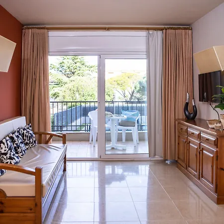 Rvapartaments Tropic L'Estartit